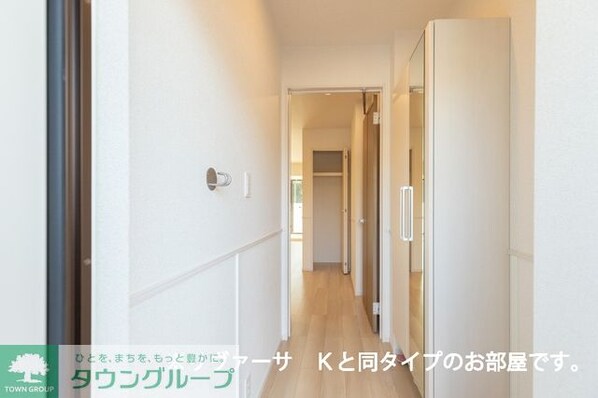 サン スカイーKの物件内観写真